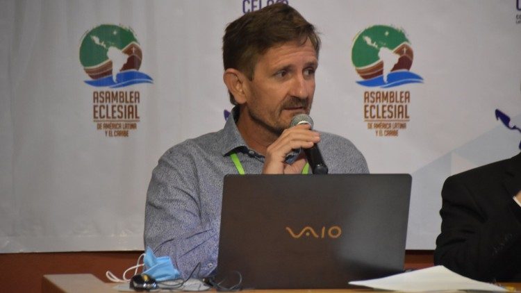 Assembleia Eclesial: coletiva de imprensa 