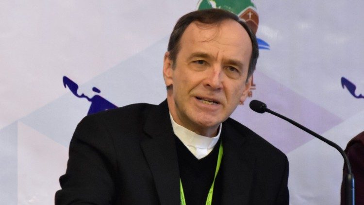 Assembleia Eclesial: coletiva de imprensa 