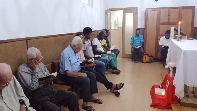 Comunidade de Missionários Espiritanos em Cabo Verde