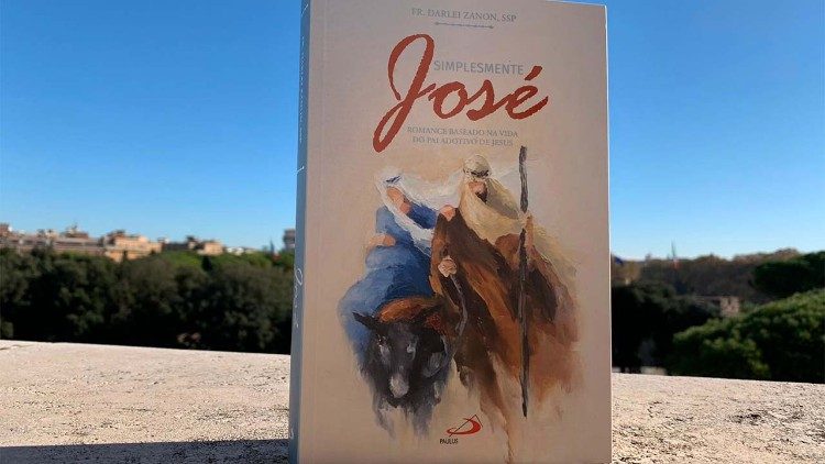 "Simplesmente José"  do Irmão paulino brasileiro Darlei Zanon