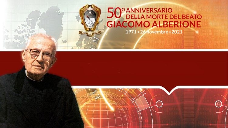 Блаженный Джакомо Альберионе (1884–1971)