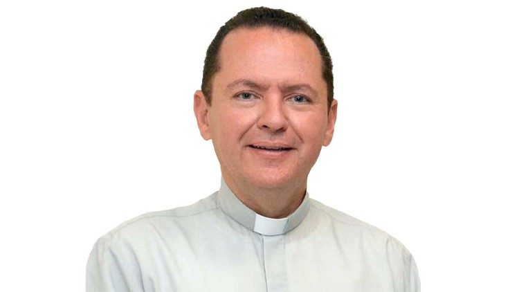 Padre José Rafael Solano Durán