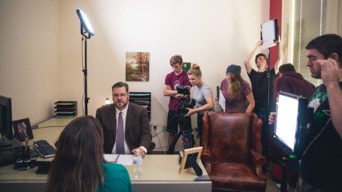 Take One: Master’s Program for Christians at Regent University