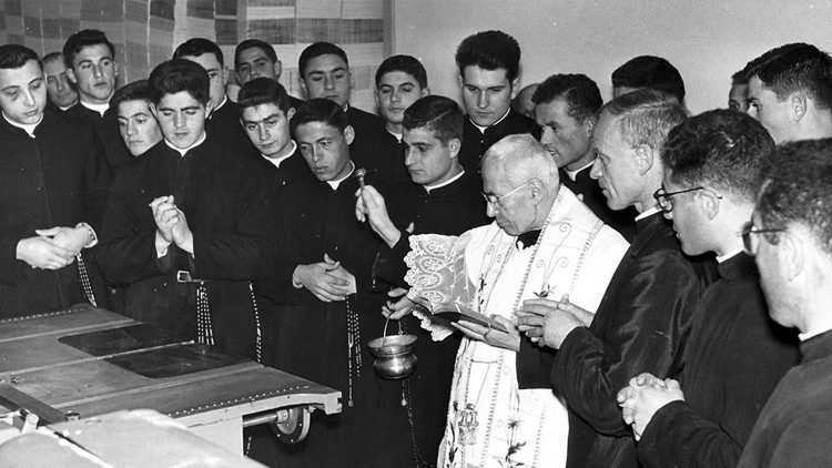 Le Bienheureux JAcques Alberione