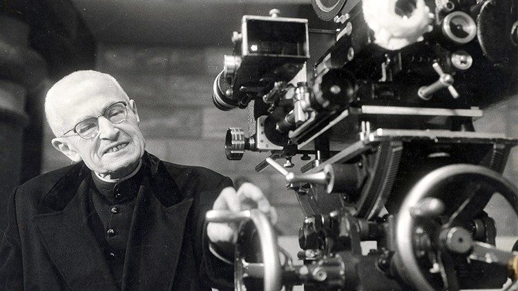 Założyciel paulistów bł. Jakub Alberione.