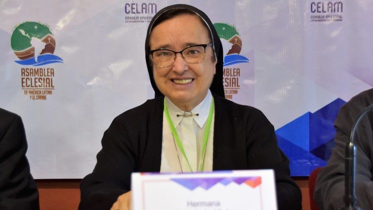 Irmã Maria Inês Ribeiro