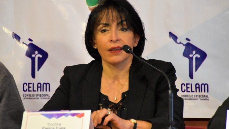 Assembleia Eclesial - Emilce Cuda