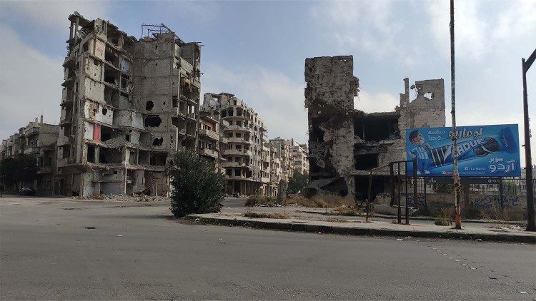 Homs - Síria