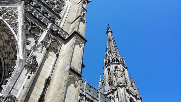 Dom von Linz - Detail