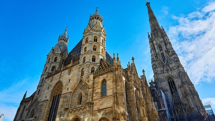 Der Wiener Stephansdom