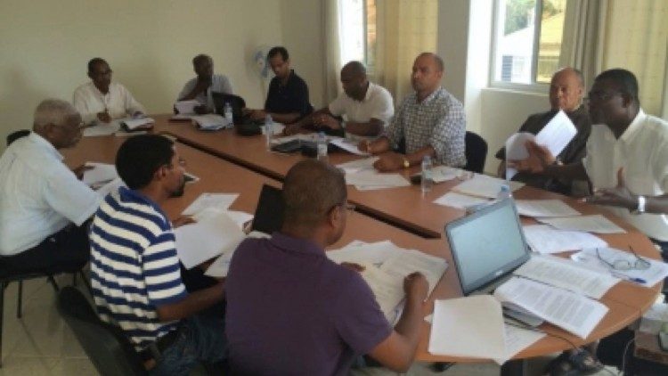 Cabo Verde - Conselho Presbiteral da Diocese de Santiago