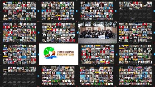 Presentación del documento de la Asamblea eclesial de América Latina y el Caribe