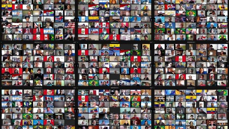 Assembleia Eclesial - trabalhos