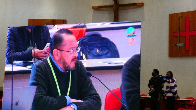 Secretario General de la Comisión Pontificia para América Latina 