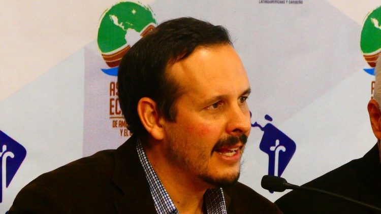 Mauricio - Coletiva de imprensa