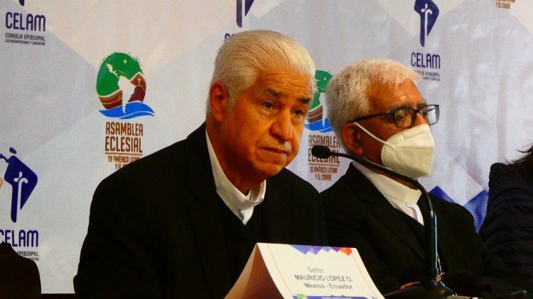 Dom Cabrera - Coletiva de imprensa