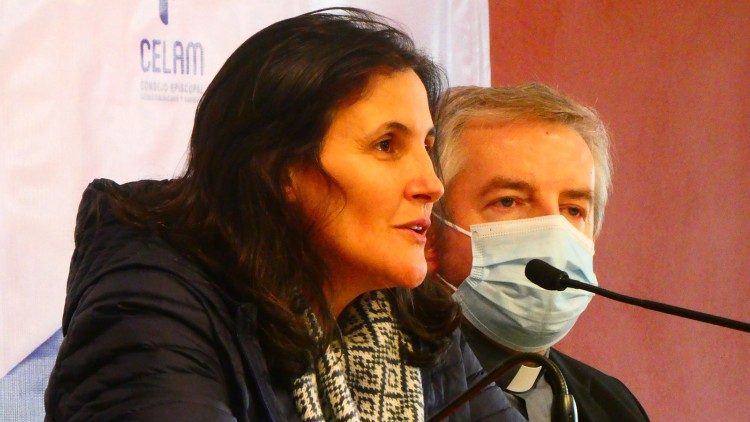 Irmã Liliana - Coletiva de imprensa