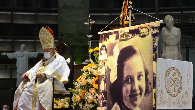 Missa de Ação de Graças