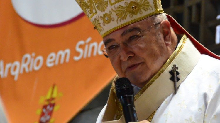 Cardeal Orani João Tempesta