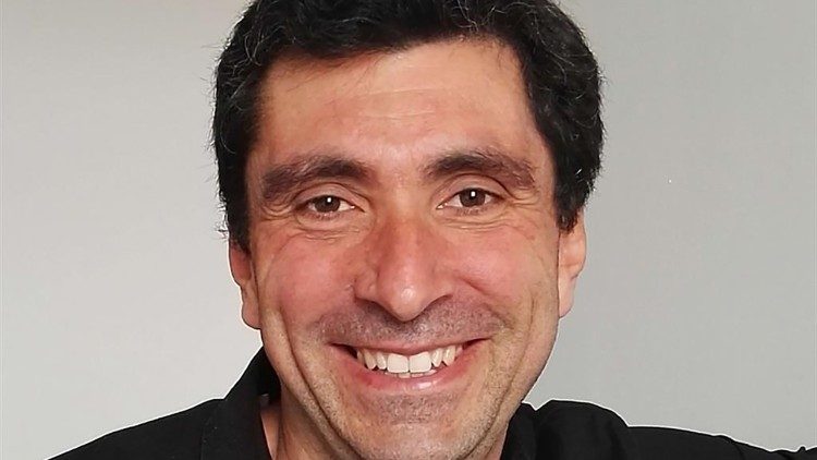 Davide Prosperi, presidente ad interim di Cl