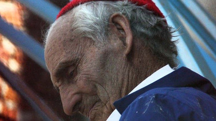 Don Justo Gallego Martínez (Foto: JMPerez)