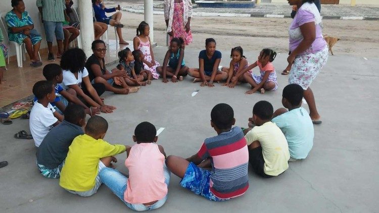 Quilombola-Gemeinschaft