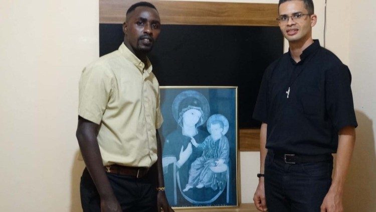 Comunidade Quilombola - padres Ibrahin e  Luiz Antônio