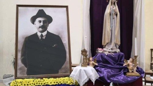 El beato Hernández, modelo de esperanza para tiempos que agitan guerras
