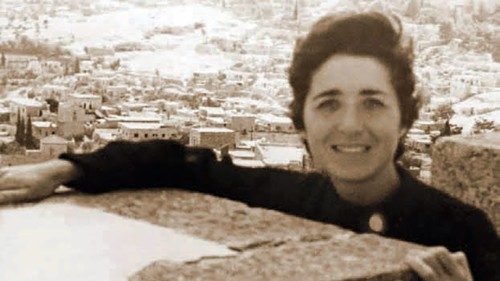 Carmen Hern&aacute;ndez, lo zelo di annunciare Ges&ugrave; e diffondere il Concilio Vaticano II