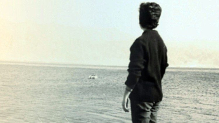 Carmen sul lago di Tiberiade