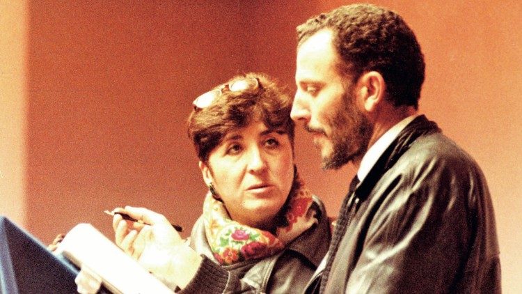 2021.11.30 Carmen Hernandez, Santa Francesca catechesi