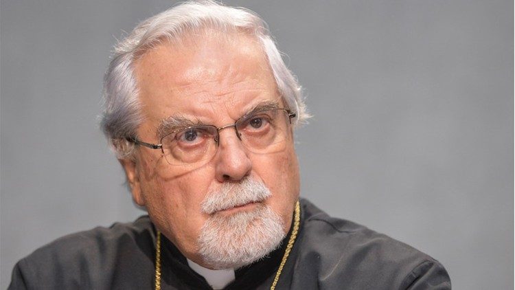 Biskup Dimitrios Salachas