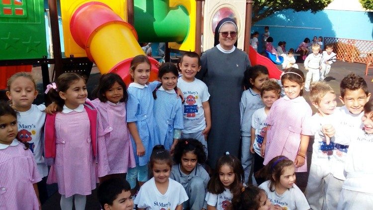 Scuola materna a Limassol