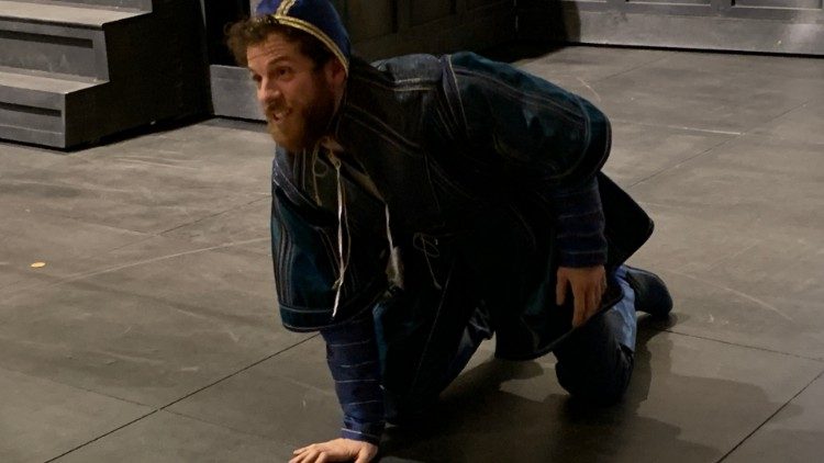 Francesco ferito in battaglia: è il momento della conversione