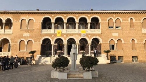 L’incontro col Sinodo ortodosso di Cipro, il dialogo della fraternità