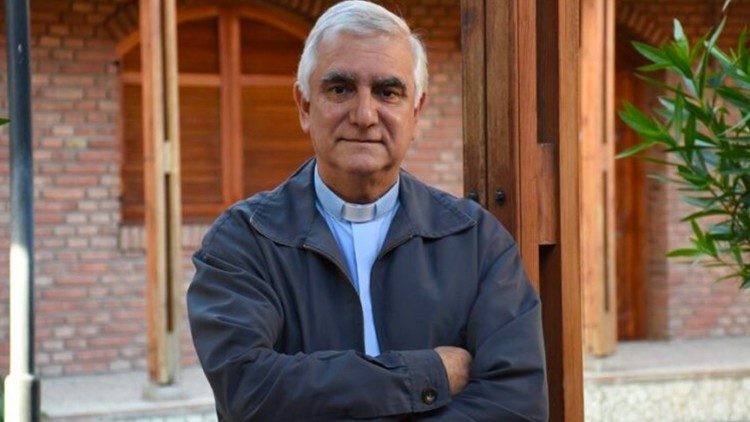 Mons. Jorge Eduardo Lozano, Secretario General del Celam.