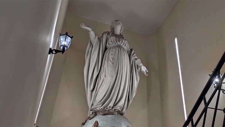 L'Immacolata della Tipografia