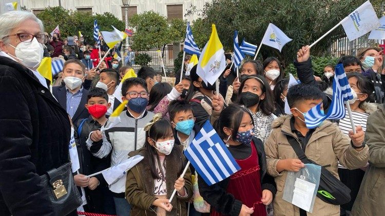 Prawosławni w Grecji nie znają katolików, ale chcą ich poznać