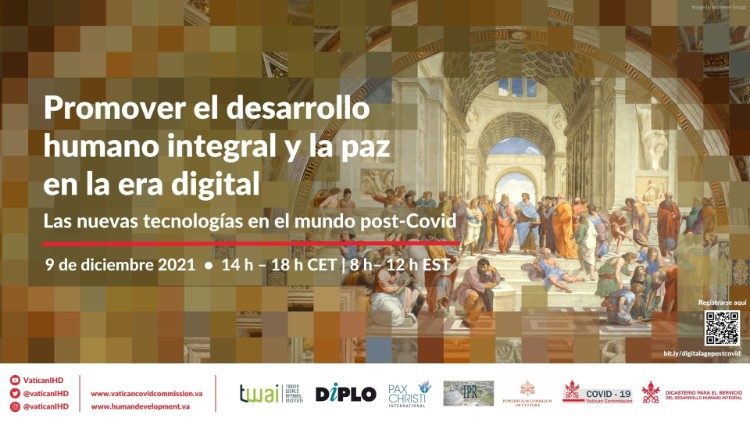 Conferencia del Dicasterio para la Promoción del Desarrollo Humano Integral
