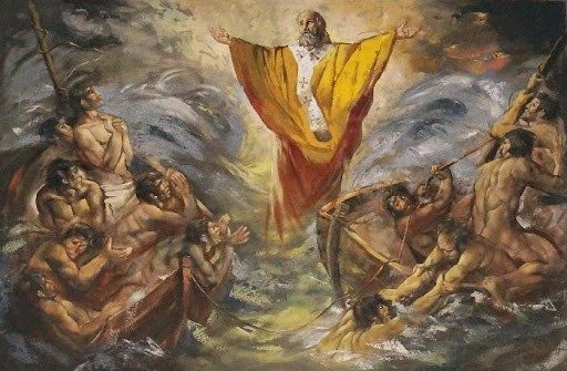 Sherehe ya Huruma ya Mungu: Sakramenti, Toba Na Ushuhuda