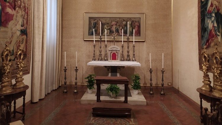 Le sale del Palazzo Lateranense