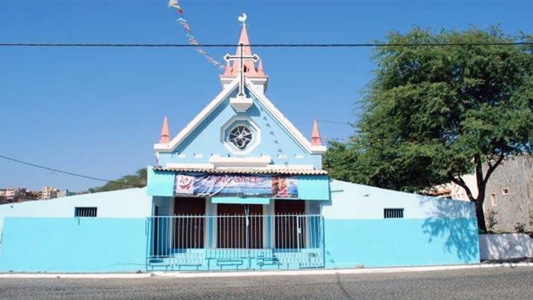 Capela Nossa Senhora da Imaculada Conceição, Cidade da Praia (Cabo Verde)