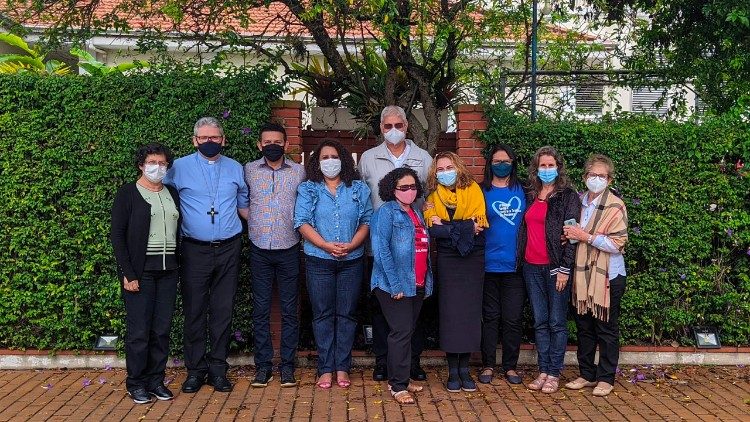 Comissão Tráfico Humano