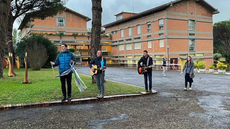 Cộng đoàn Cenacolo