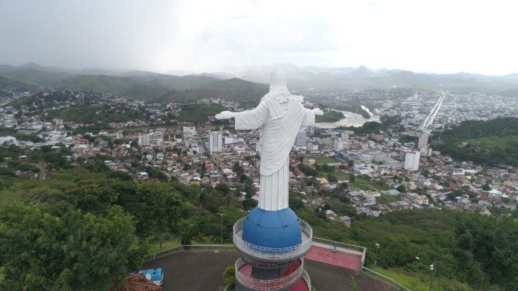 Cristo Redentor de Itaperuna