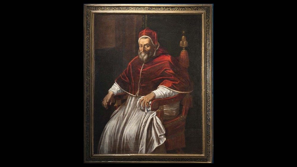  Sisto V - 500 anni