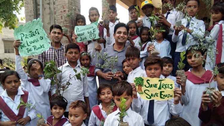 Caritas Internationalis marks 70 years with a new campaign: Together We - Act today for a better tomorrow 