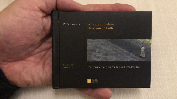 La versione mini del libro LEV sulla Statio Orbis