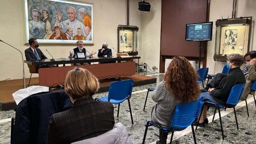 L’abbraccio della Radio Vaticana a padre Maccalli