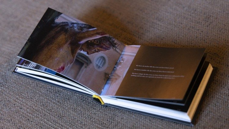 Il libro "Perché avete paura? Non avete ancora fede?"